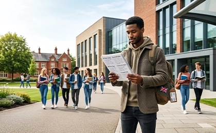 The Do's and Don'ts for International Students in the UK (The Honest Version)