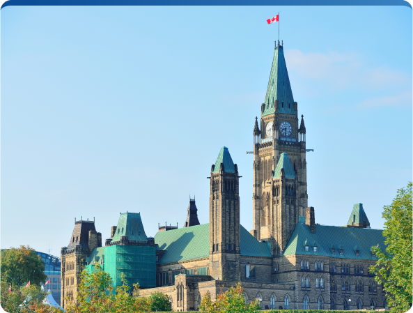 Student celebrating graduation